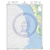 NOAA Nautical Chart 11431: East Cape to Mormon Key
